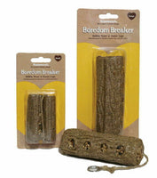 Rosewood - Boredom Breaker Treat N Gnaw Logs - Large