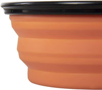 RAC - Advanced Silicone Foldable Bowl - 2 pack