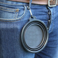 RAC - Advanced Silicone Foldable Bowl - 2 pack