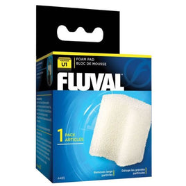 Fluval - Internal U Series Filter Foam Pad - U1