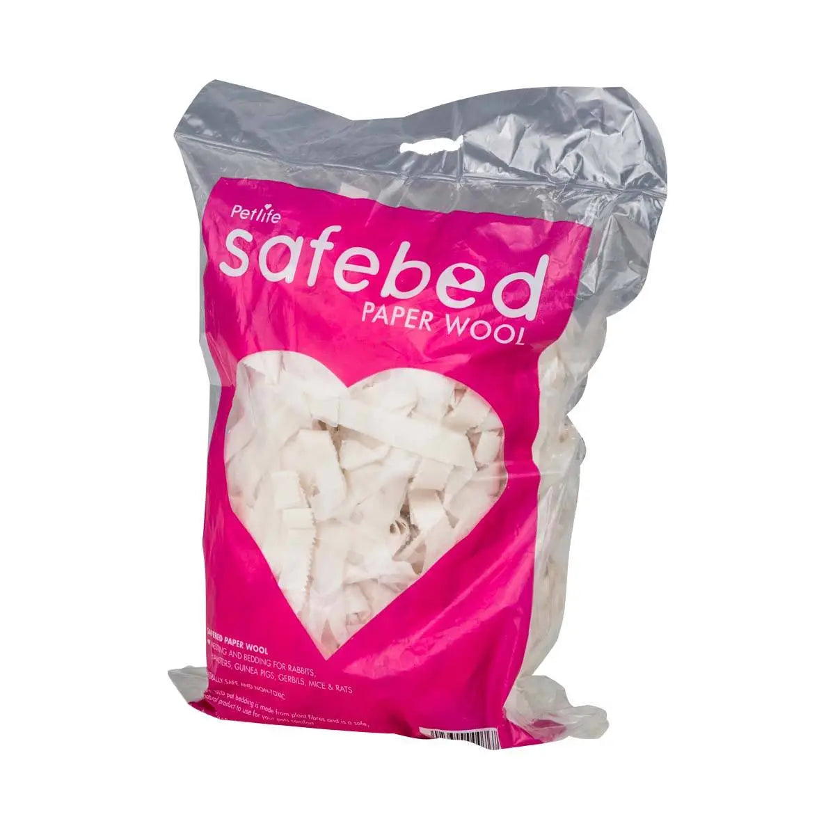 Safebed Fluff Bedding Sachets NRG Pet Supplies