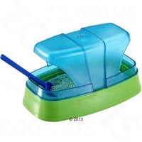 Savic - Hamster Toilet Kit - Assorted Colours - 17x10x10cm