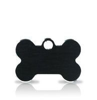 Custom Engraved Pet Tag - Large Bone