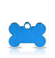 Custom Engraved Pet Tag - Large Bone