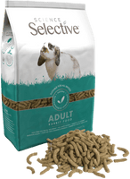 Supreme - Science Selective Adult Rabbit - 1.5kg