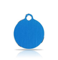 Custom Engraved Pet Tag - Large Disc