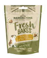 Harringtons - Fresh Bakes Low Fat Turkey - 100g