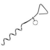 Ancol - Tie Out Stake