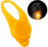 Ancol - Soft Blinker Orange