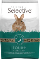 Supreme - Science Selective Rabbit 4+ - 1.5kg