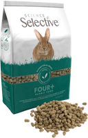 Supreme - Science Selective Rabbit 4+ - 1.5kg