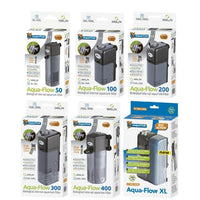 Superfish - Aqua flow Filter - 200 Litres (400L/H)
