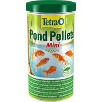 Tetra - Floating Pond Pellets Mini - 1LTR