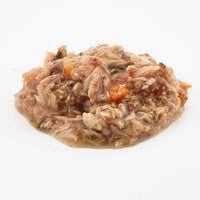 Fish4Dogs - Finest Tuna With Spinach & Carrot - 85g