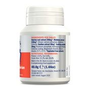 Dorwest - Scullcap & Valerian Tablets - 100 Tablets