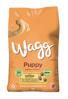 Wagg - Complete Puppy Dry Food - 2kg