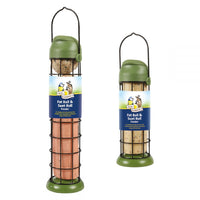 Harrisons - Fat Ball And Suet Roll Feeder - 30cm