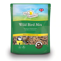 Walter Harrisons - Wild Bird Mix - 2kg