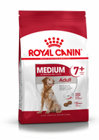 Royal Canin - Adult Dog Medium 7+ - 4kg