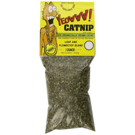 Yeowww - Catnip - 1oz Bag