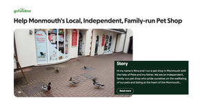 Paws Monmouth Flood Update