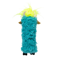 KONG Kickeroo Juguete para Gatos de Vaca Highland Surtido 1ud