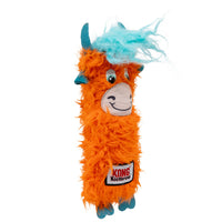 KONG Kickeroo Juguete para Gatos de Vaca Highland Surtido 1ud