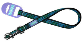 Dog & Co - Tartan Blue Lead - 1.9 x 120cm