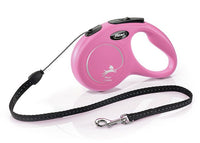 Flexi - Classic Retractable Cord - Red