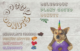 Miro Makauri - Maks'Patch Doggy Donut