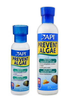 API - Prevent Algae
