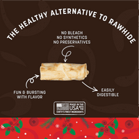 Earth Animal - NoHide Chew, Xmas Feast