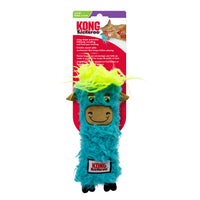 KONG Kickeroo Juguete para Gatos de Vaca Highland Surtido 1ud