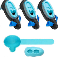 Doc & Phoebe - interactive Indoor Hunting Feeder, 3 Mice Kit