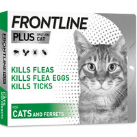 Frontline Plus Spot On Cat