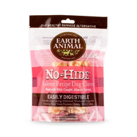 Earth Animal - NoHide Chew 2pk, Samon