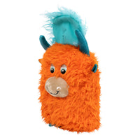 KONG Comfort Jumbo Highland Cow juguete para perros, surtido, X ...