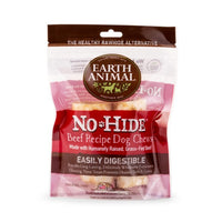 Earth Animal - NoHide Chew 2pk, Beef