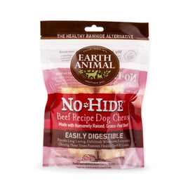 Earth Animal - NoHide Chew 2pk, Beef