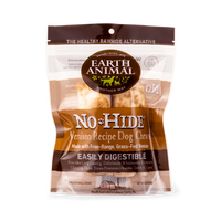Earth Animal - NoHide Chew 2pk, Venison