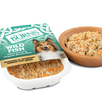 Burns - Penlan Wet Dog Food - Wild Fish - 6 Pack (395g)