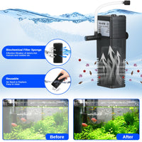 Betta - Internal Aquarium Filter