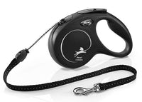 Flexi - Classic Retractable Cord - Red