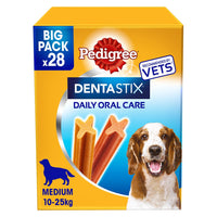 Pedigree - Dentastix Original - Medium - 28 Sticks
