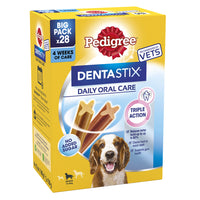 Pedigree - Dentastix Original - Medium - 28 Sticks
