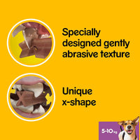 Pedigree - Dentastix Original - Medium - 28 Sticks
