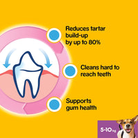 Pedigree - Dentastix Original - Medium - 28 Sticks
