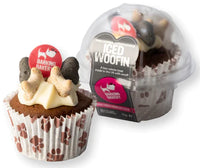 Barking Bakery - Cupcake Cream Icing With Carob - 120g