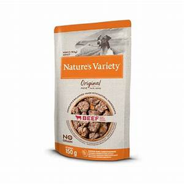 #Nature's Menu - Natures Variety Original Mini Pate - Beef - 150g