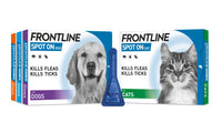 Frontline Spot On Small Dog (2-10kg)